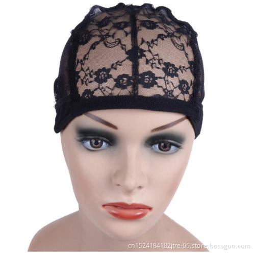 adjustable strap wigcap manufacturer, wholesale private label high quality ladi wigcap for making wig